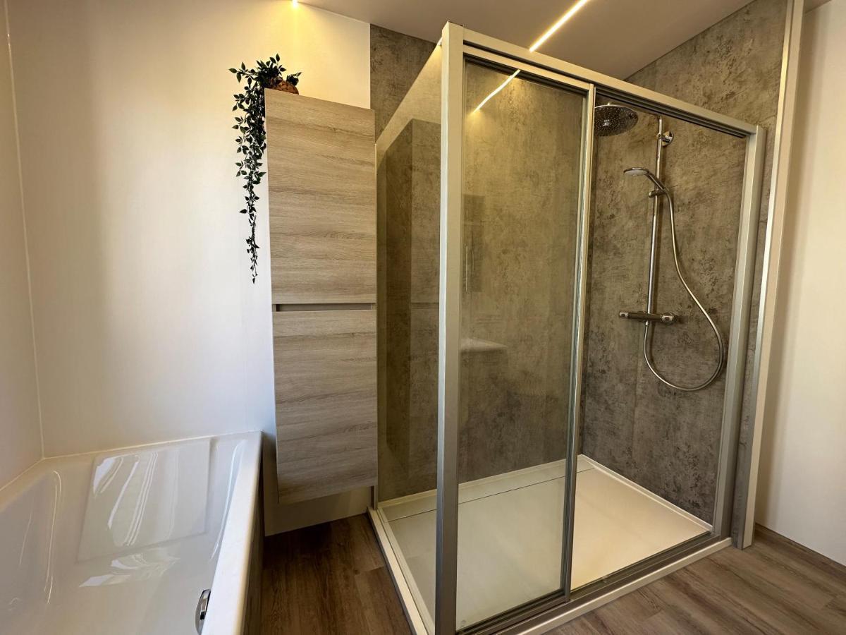 "A Cabana" In デ パンネ エクステリア 写真